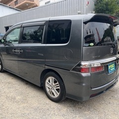 車検2年付き　ステップワゴンスパーダの画像
