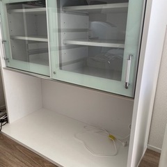 レンジボード(食器棚)