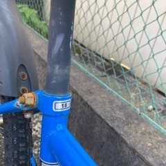 子供用自転車 18インチの画像