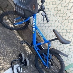 子供用自転車 18インチ