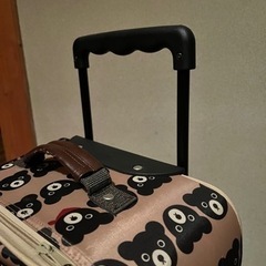 ダブルB キャリーバッグの画像