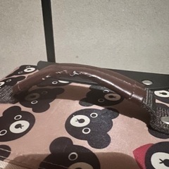 ダブルB キャリーバッグの画像