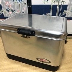 コールマン　スチールベルト