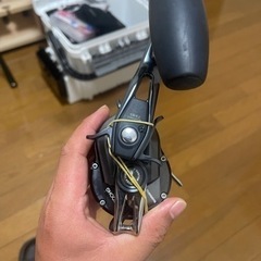 シマノ オシアジガー Fカスタム 1500HG