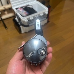 シマノ オシアジガー Fカスタム 1500HG
