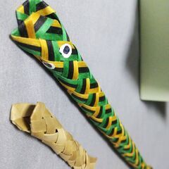 早いもの勝ち💦断捨離祭り　手作りの鉛筆キャップ