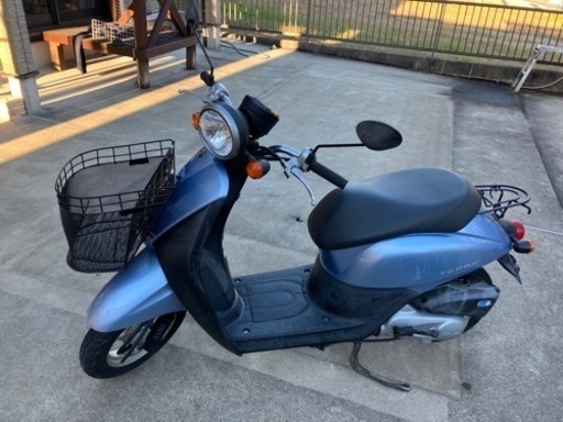 ホンダ　トゥデイFI  原付