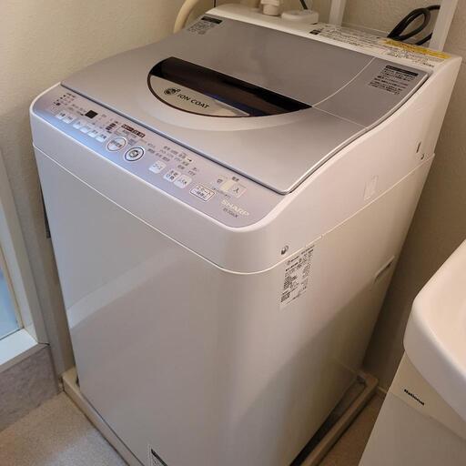 洗濯機