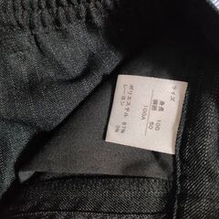 100センチ　スーツの画像
