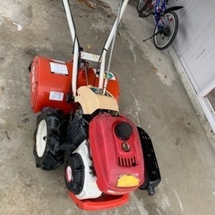 管理機　耕運機　MMR6 RCO660 始動OK