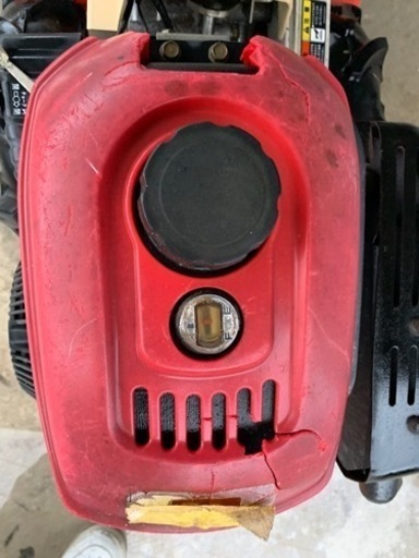 管理機　耕運機　MMR6 RCO660 始動OK