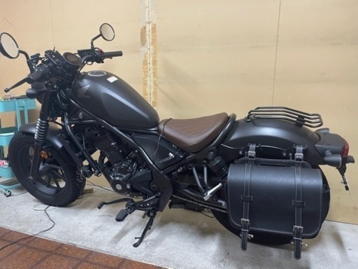 レブル250 sエディション