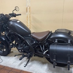 レブル250 sエディション