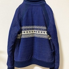 STIFF スティッフ  ボアジャケット Lサイズの画像