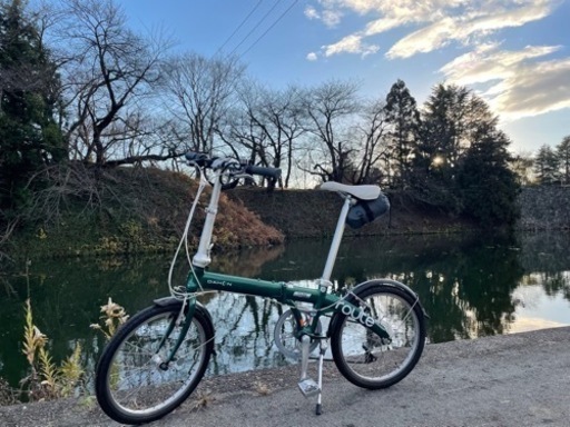dahon route