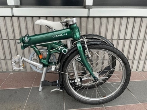 dahon route