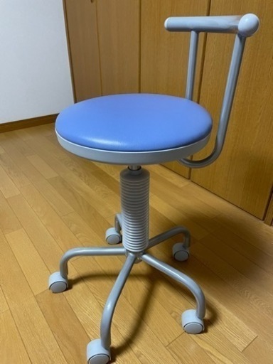昇降式　回転チェアー　使用期間わずか