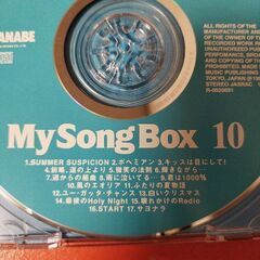 80年代ヒット曲集10の画像