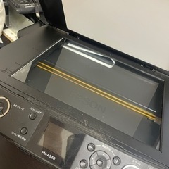 EPSON プリンターの画像