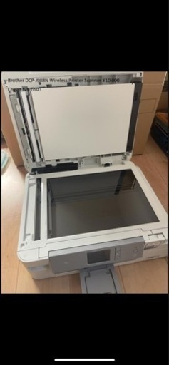 [関西圏配送相談可] Brother DCP-J988N ワイヤレスプリンター/スキャナー