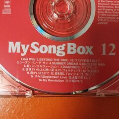 80年代ヒット曲集12の画像