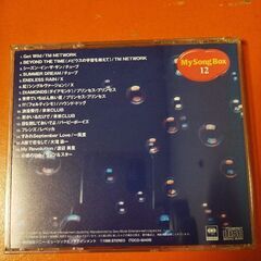 80年代ヒット曲集12の画像