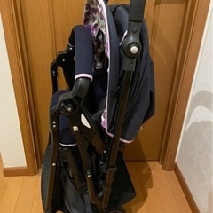 ベルニコ　ベビーカーの画像