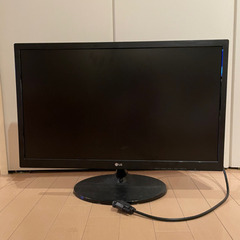 ジャンク品 PCモニター