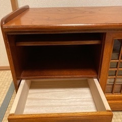 お座敷ワゴン　ポットワゴンの画像
