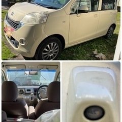 ☆お取引済み☆ライフパステル  【バックカメラ付き】の画像