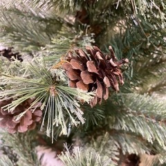 クリスマスツリー　北欧風　120cmの画像