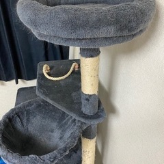 キャットタワー　中古の画像