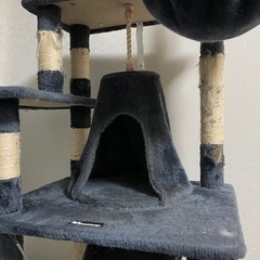 キャットタワー　中古の画像