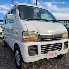 🉐【支払い総額23万円】車検令和6年4月6日 H13年式  エブ...