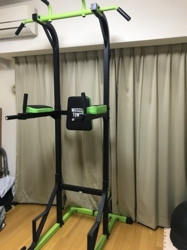 マッスルタワー‼️