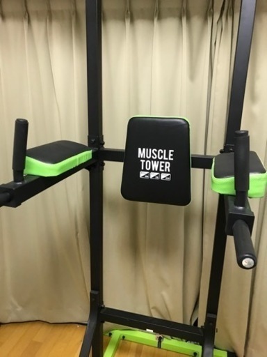 マッスルタワー‼️