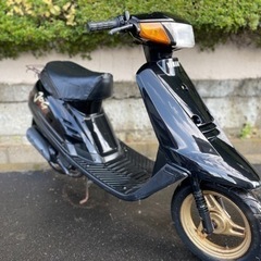 希少 低走行 YAMAHA JOG 2JAジョグ 2JA レストアベース 書類付 原付 旧車 希少 27V 80年代 昭和 ヤマハ 新車の画像