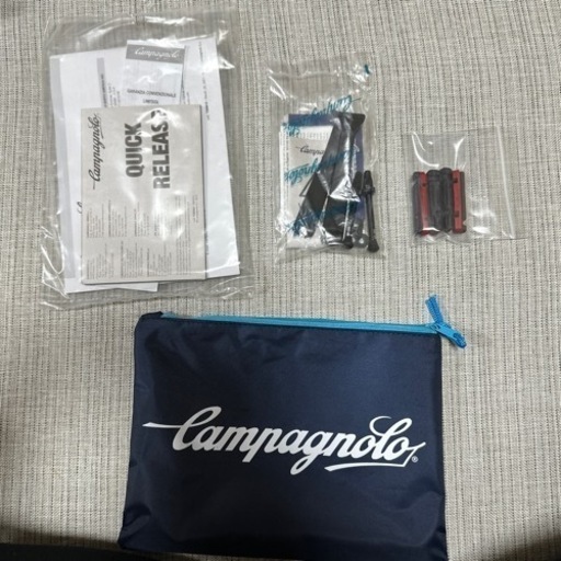 引き取り【美品】CAMPAGNOLO BORA WTO 45