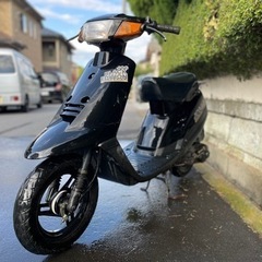 YAMAHA JOG BLACK EDITION ジョグ ブラッ...