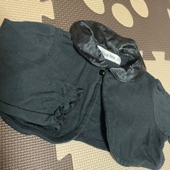 値下げしました！ベビー フォーマル服 70センチの画像