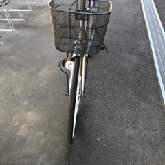 27インチ自転車(変速無し)  