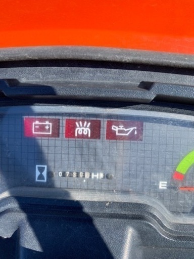 農機具トラクター　クボタＢ52