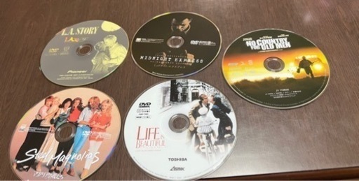 DVD5枚組