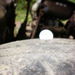 無料　トラックタイヤ2本　１９５／７０Ｒ15　１０６／１０４Ｌの画像