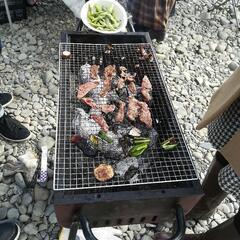 11/12(土)二子新地 BBQオフ会 - 友達