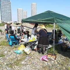 11/12(土)二子新地 BBQオフ会