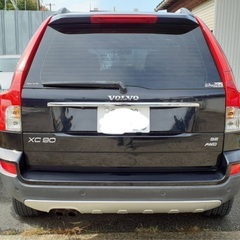 ボルボxc90 4WD SUV 車検ありの画像