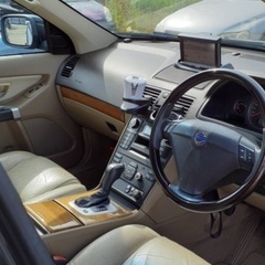 ボルボxc90 4WD SUV 車検ありの画像