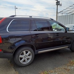 ボルボxc90 4WD SUV 車検ありの画像