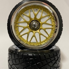 メッシュホイールリアワイパーキャップの画像